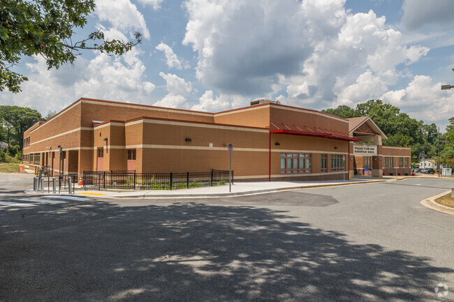 William Tyler Page Elementary School 4