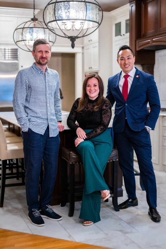 The Paradigm Team