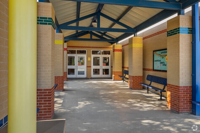 Find your passion for learning at Ellison Elementary.