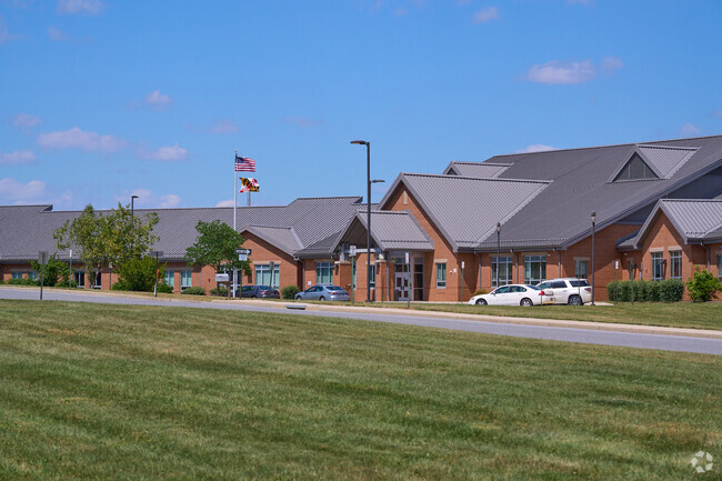 Antietam Academy serves the students of Washington County, Maryland.