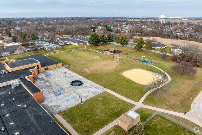 Harrison Elementary School