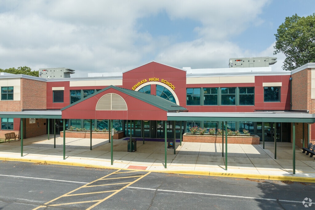 Ephrata Senior High School earns high praise on academics and diversity with many programs.