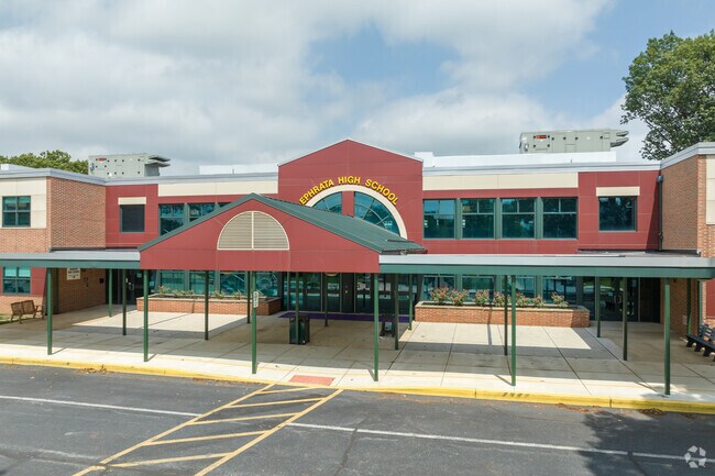 Ephrata Senior High School earns high praise on academics and diversity with many programs.