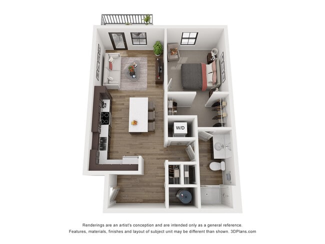 McCord Square Apartments, McCordsville, IN 46055 - photo 3