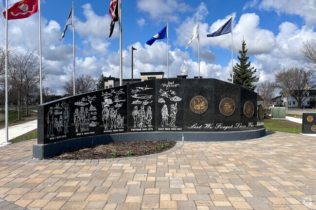 The city of St. Michael is becoming more modernized, inviting more new residents.