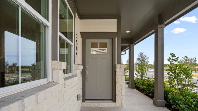 2521 Ophelia Levi Ln, Round Rock, TX 78665 - photo 4