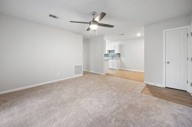 The Bellevue 1 bed/1bath