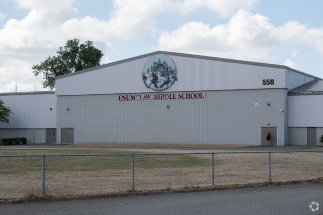 Welcome to Enumclaw Middle School.