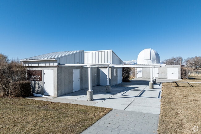 Stansbury Park Observatory Complex offers public star gazing.