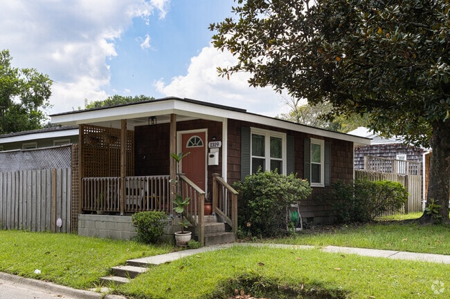Some homes in Sackville feature unique layouts.