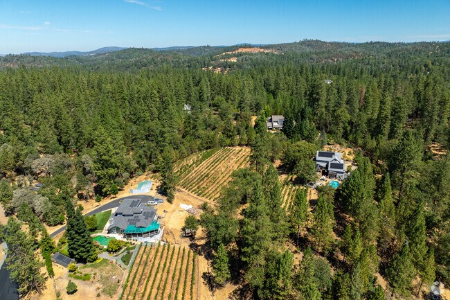 Meadow Vista offers serene country living in the Sacramento Valley.