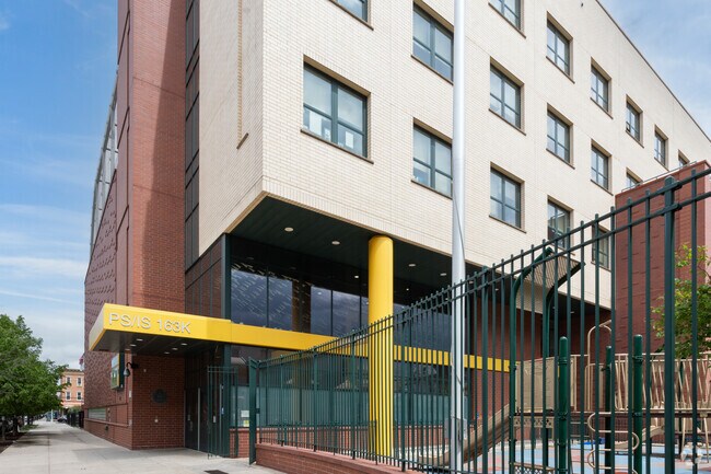 Welcome to PS/IS 163 the Bath Beach School in Bath Beach, Brooklyn, NY.