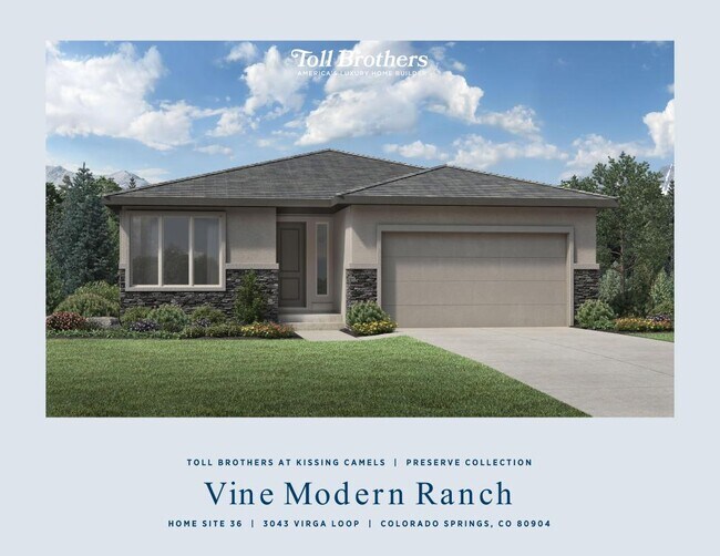 3276 Virga Lp unit 38173877, Colorado Springs, CO 80904 - photo 2