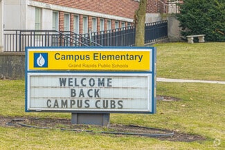 Campus Elementary School