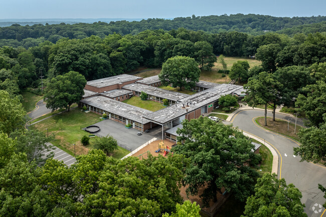Sporty kids will love attending Hillcrest School, Morristown, NJ.