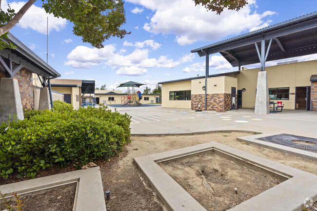 The teams at Daniel N. Buchanan Elementary School are some of the best in Temecula.