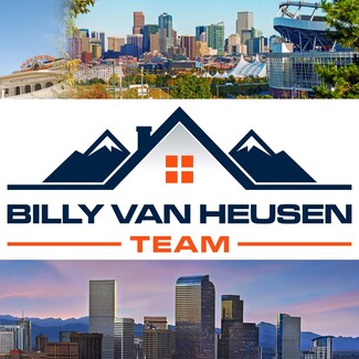 The Billy Van Heusen Team