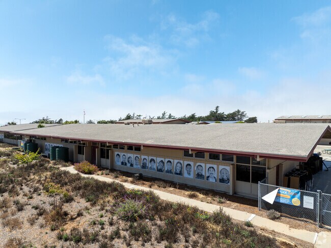 Seaside's Martin Luther King Elementary offers a nurturing environment for all students.
