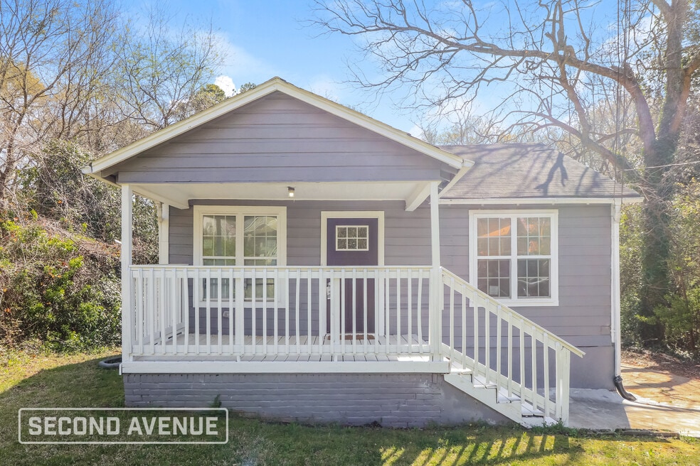 1328 Eason St NW, Atlanta, GA 30314 - photo 1