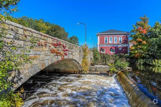 Newton Lower Falls
