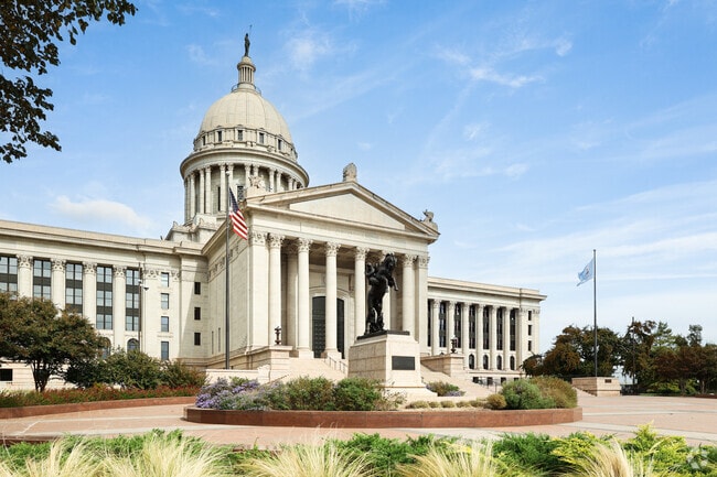 Wildewood locals are just a few miles from the Capitol and don't have to drive far to visit.