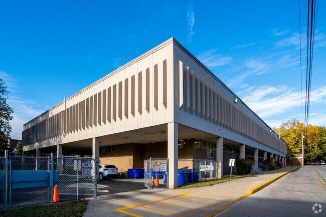 Harrison Elementary School enrolls around 200 students every year.