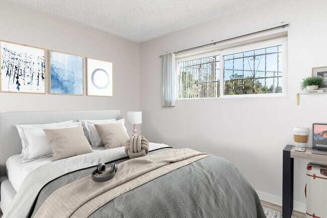 Garfield Apartments, Monterey Park, CA 91754 - photo 4