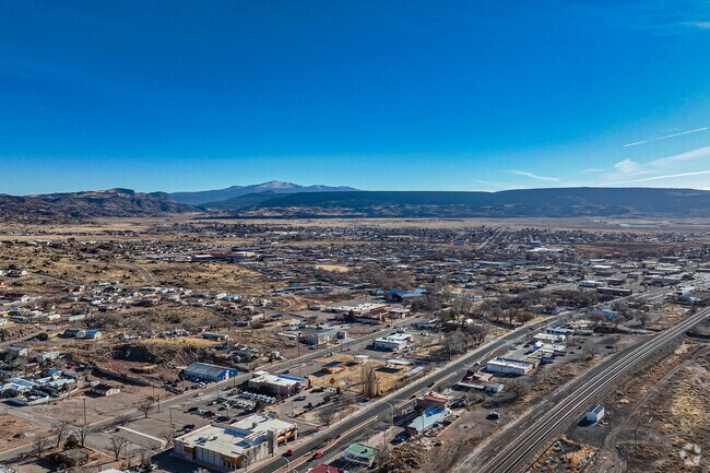 Grants is a small town in Western New Mexico that has continually thrives through the many eras.