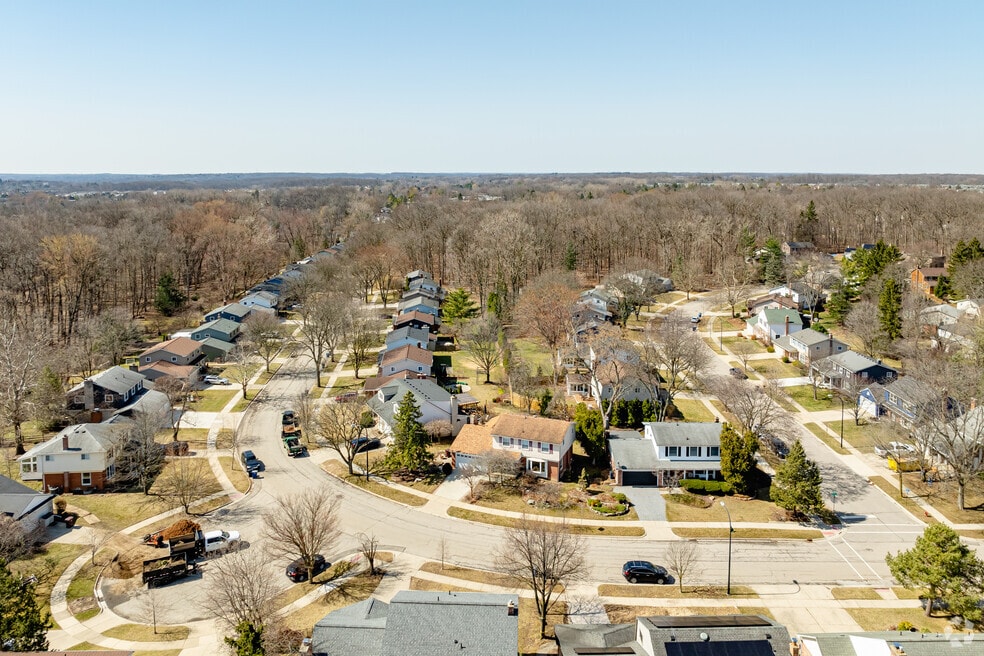 Orchard Hills-Maplewood