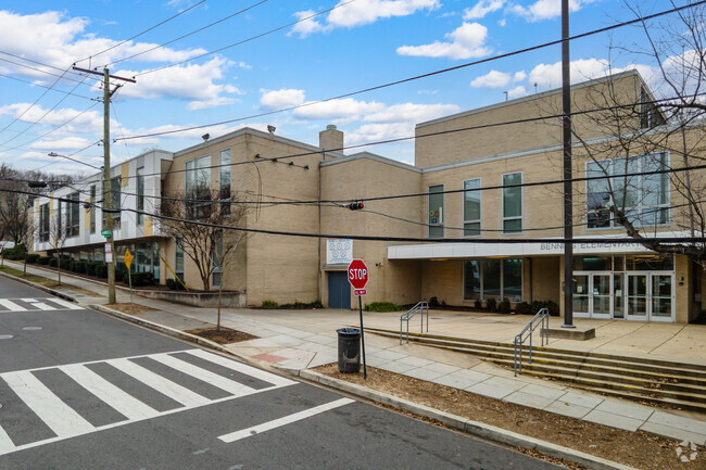 DC Prep -- Benning Elementary Campus