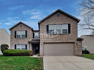 10167 Hatherley Way, Fishers, IN 46037