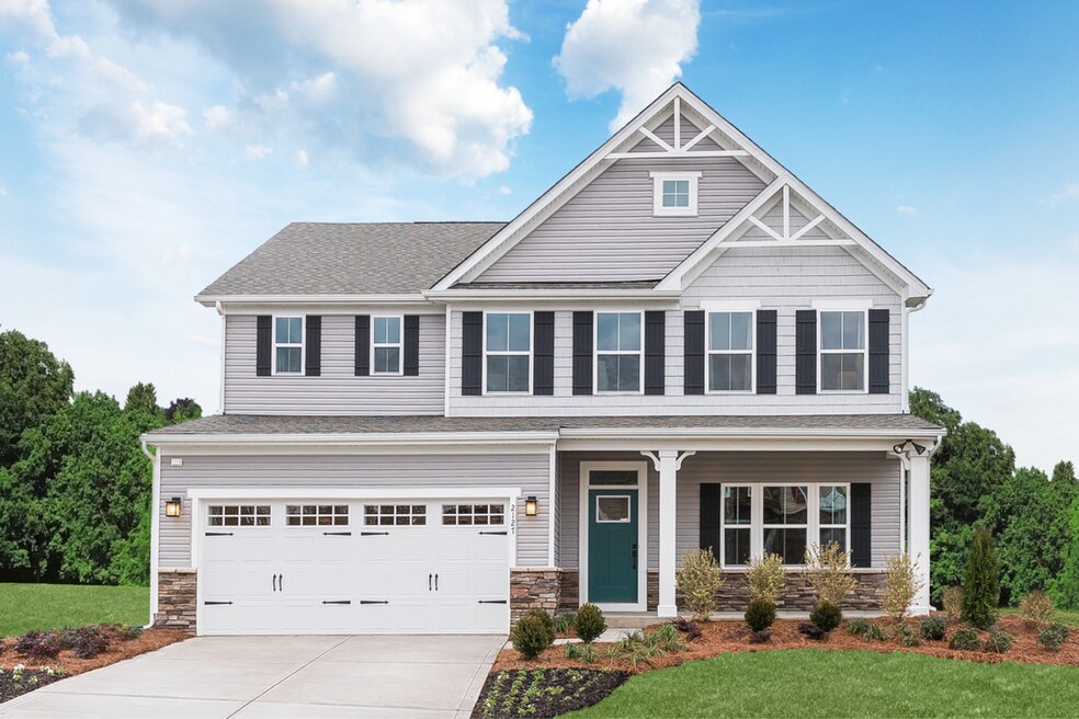 6927 Gentle Wind Ln, Whitestown, IN 46075 - photo 1