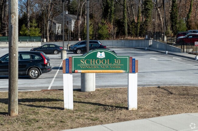 School 30 near Lawrence Park has an International Studies focus.