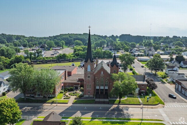 St. Paul Lutheran School has a Lutheran focused curriculum.