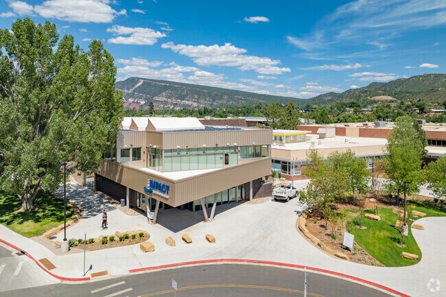 Durango High School is a Public High School in West Avenues, Durango CO.