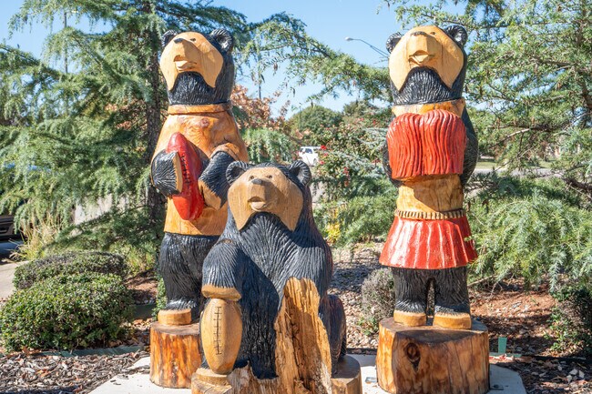 Enjoy a dinner at Black Bear Diner near Stone Meadows.