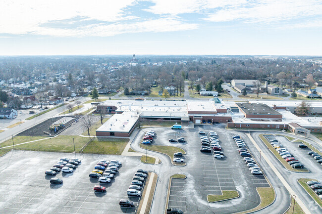Harris Elementary School