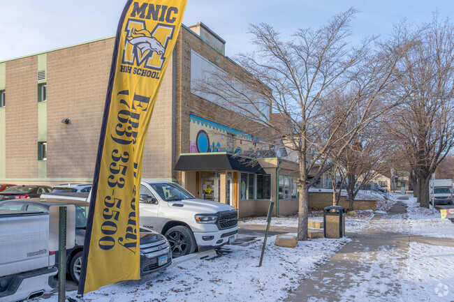 MNIC addresses challenges, providing a supportive and inclusive environment for students.