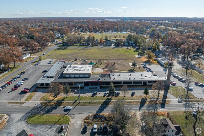 Orchard View Community Education is located in Muskegon, Michigan.