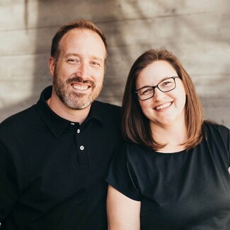 Peter & Marie Welch