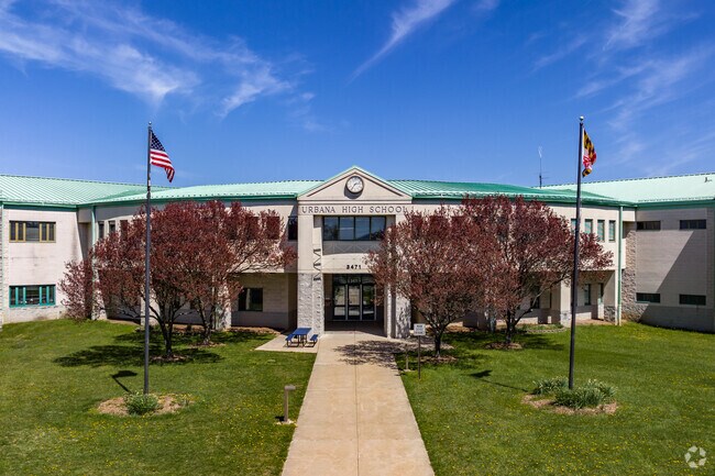 United by High Standards, Urbana High School Empowers Students to Achieve Their Full Potential.