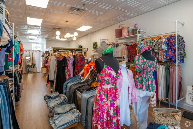 Spend an afternoon shopping at Local Style House Boutique in Victoria Park.