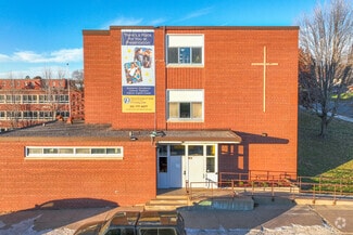 Presentation Of Mary School