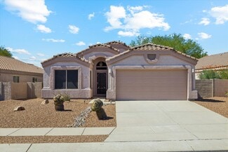 2311 N Creek Vista Dr, Tucson, AZ 85749