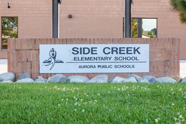 Side Creek Elementary School
