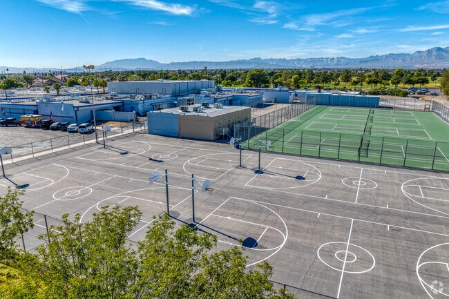 Robert O Gibson Middle School 3