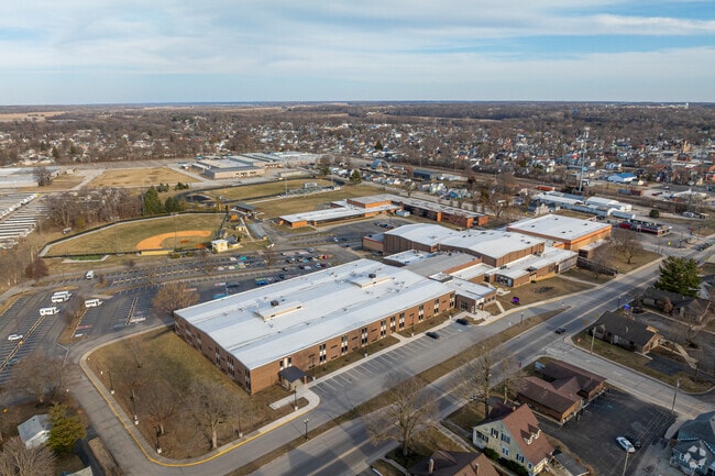 Peru High School is ranked 236 of 432 best high schools for athletics in Indiana.