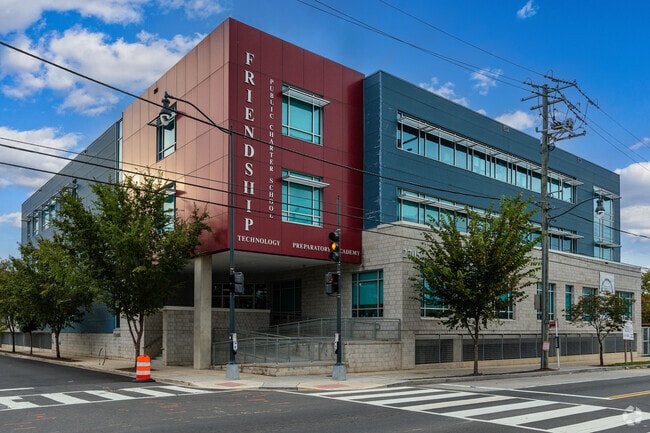 Friendship Public Charter School Technology Preparatory Academy High School