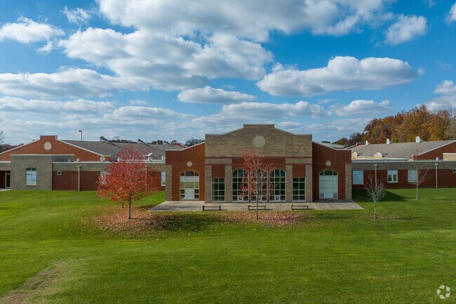Students will find a challenging education at Ravenna High School.