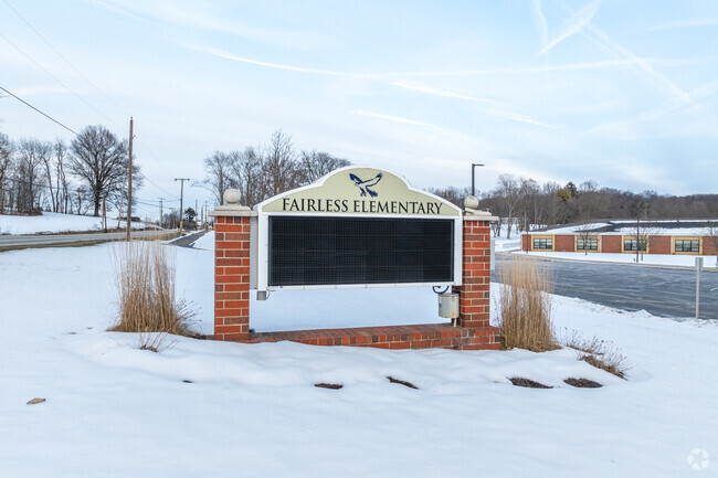 Fairless Elementary School challenges students by offering an all-encompassing curriculum.